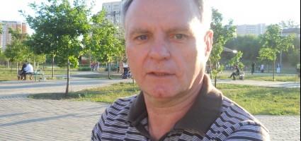 Іван Карэнда: «Самы высокі Алімп – уласнае фізічнае і маральнае здароўе». Гутарка з паэтам 